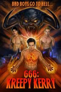 666: Kreepy Kerry - Poster