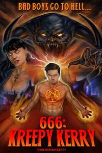 666: Kreepy Kerry - Poster