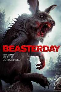 Beaster Day: Here Comes Peter Cottonhell - Poster