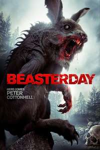 Beaster Day: Here Comes Peter Cottonhell - Poster