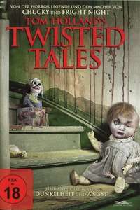 Tom Holland's Twisted Tales - Poster
