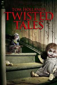 Tom Holland's Twisted Tales - Poster