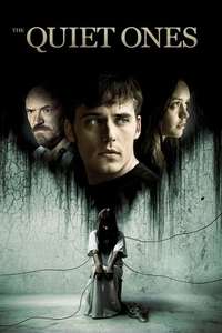The Quiet Ones - Poster