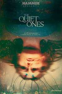 The Quiet Ones - Poster