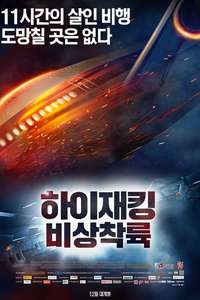 Last Flight - Poster