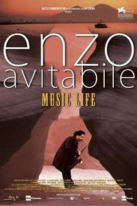 Enzo Avitabile Music Life - Poster