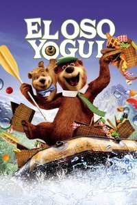 Yogi Bear - Poster