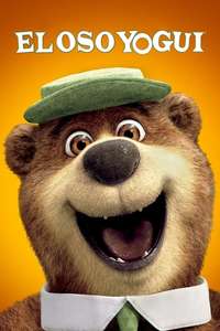 Yogi Bear - Poster
