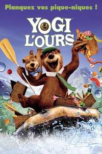 Yogi Bear - Poster