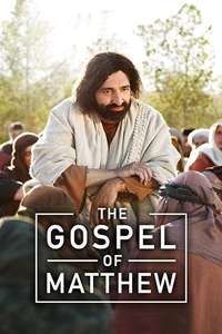 The Gospel of Matthew - Poster