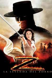 The Legend of Zorro - Poster