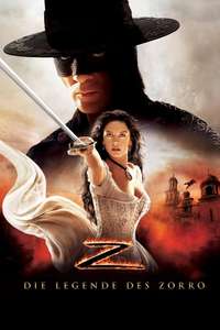 The Legend of Zorro - Poster