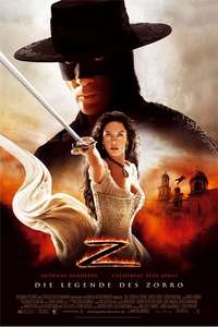 The Legend of Zorro - Poster