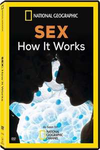 Sex How It Works - Poster