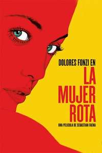 The Broken Woman - Poster
