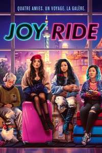 Joy Ride - Posters