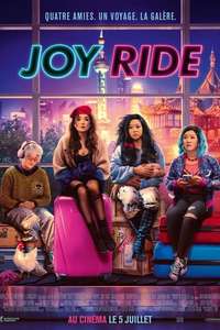 Joy Ride - Posters