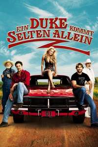 The Dukes of Hazzard - Poster