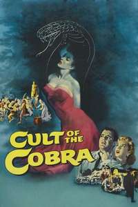Cult of the Cobra - Posters