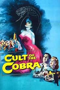 Cult of the Cobra - Posters
