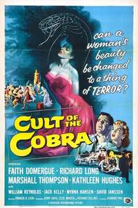 Cult of the Cobra - Posters