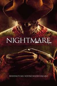 A Nightmare on Elm Street - Poster