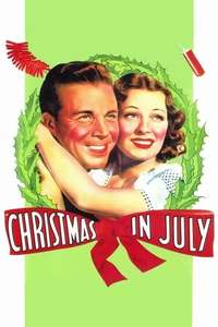 Christmas in July - Posters