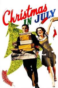 Christmas in July - Posters