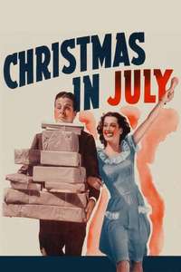 Christmas in July - Posters