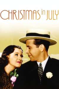 Christmas in July - Posters