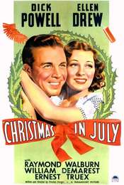 Christmas in July