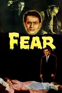 Fear - Poster