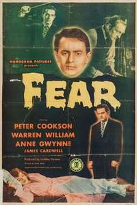 Fear - Poster