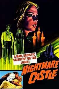 Nightmare Castle - Poster