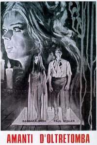 Nightmare Castle - Poster
