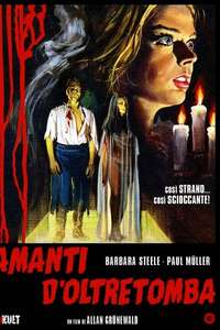 Nightmare Castle - Poster