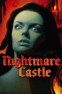 Nightmare Castle - Poster