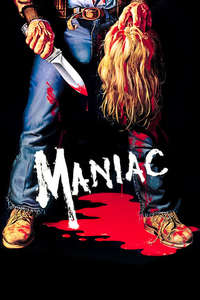 Maniac - Poster