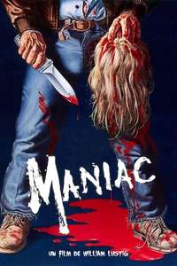 Maniac - Poster