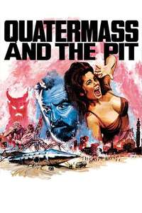 Quatermass and the Pit - Poster