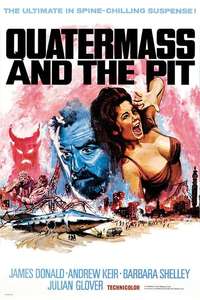Quatermass and the Pit - Poster