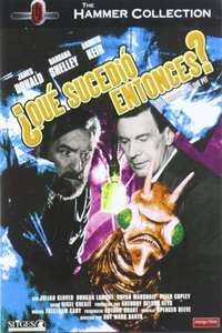 Quatermass and the Pit - Poster