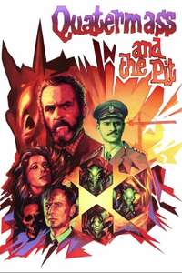 Quatermass and the Pit - Poster