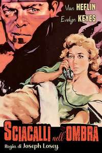 The Prowler - Poster