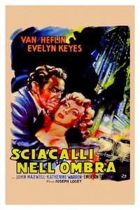 The Prowler - Poster