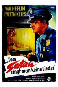 The Prowler - Poster
