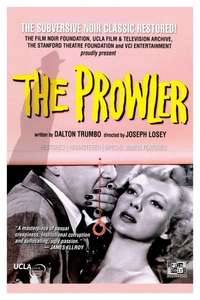 The Prowler - Poster