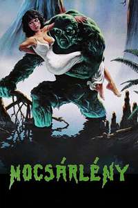 Swamp Thing - Poster