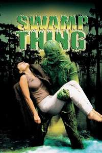 Swamp Thing - Poster