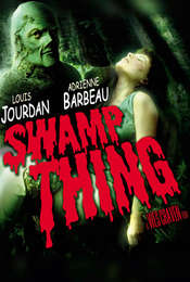 Swamp Thing